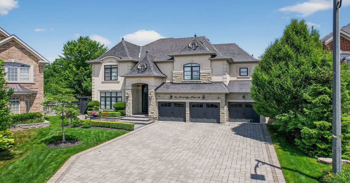 71 Woodvalley Crescent Vaughan