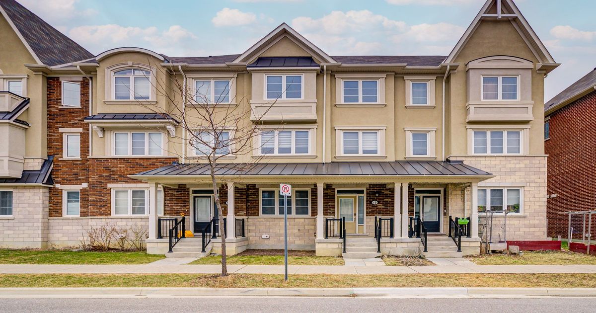 15 Thomas Swanson Street Markham