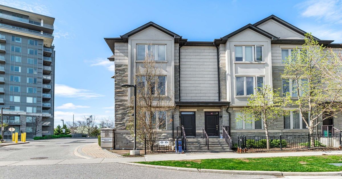 271 South Park Road Markham