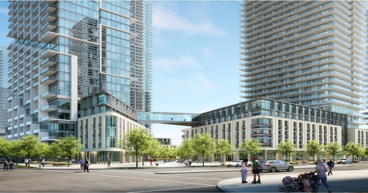 1000 Portage Parkway Vaughan