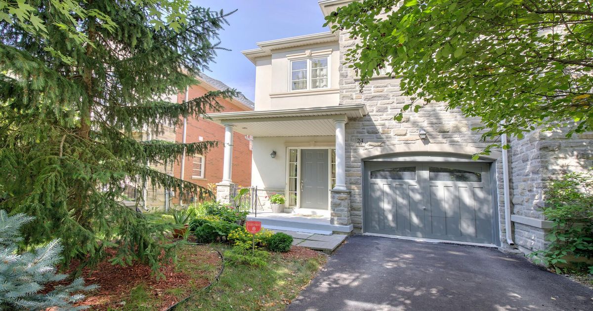 24 Mill River Drive Vaughan