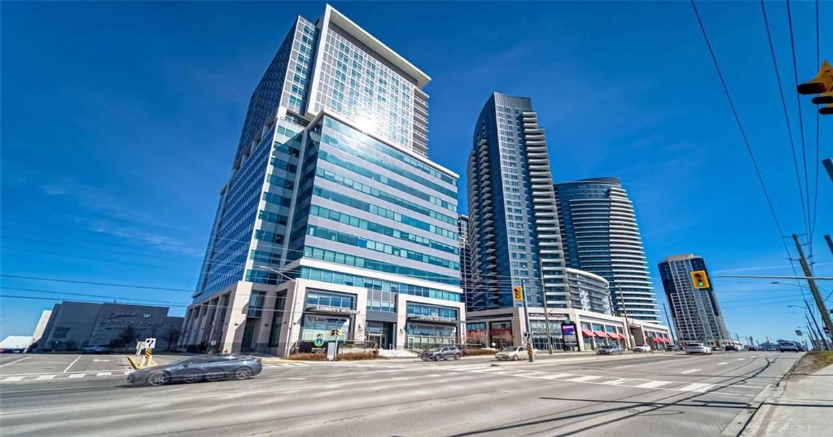 7191 Yonge Street Markham