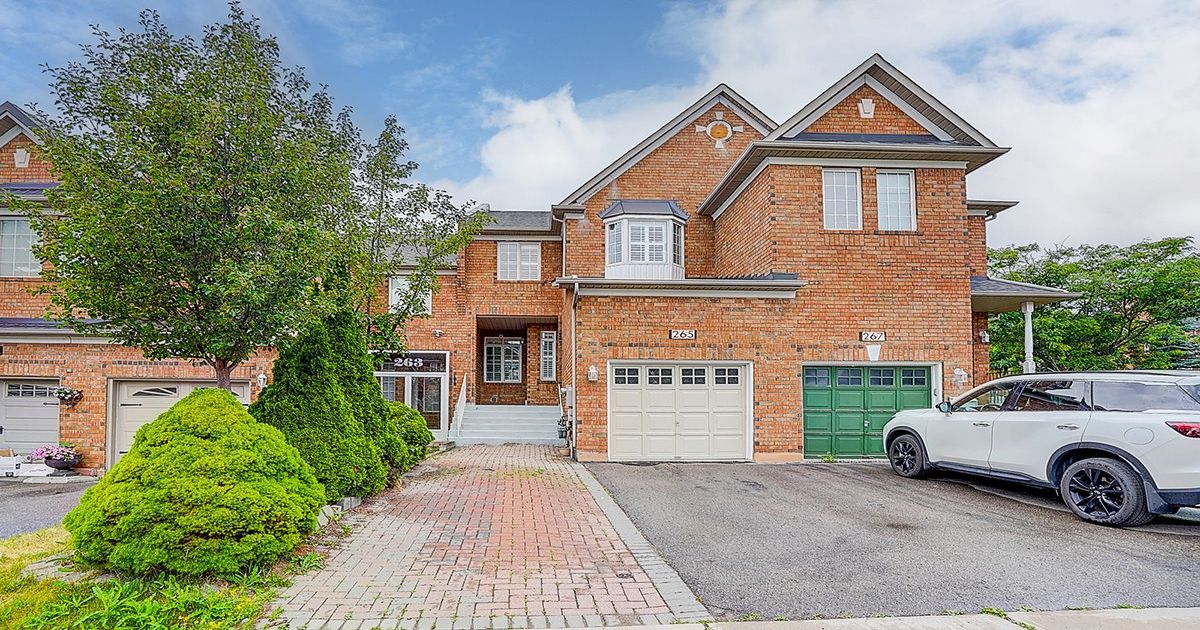 265 Kimono Crescent Richmond Hill
