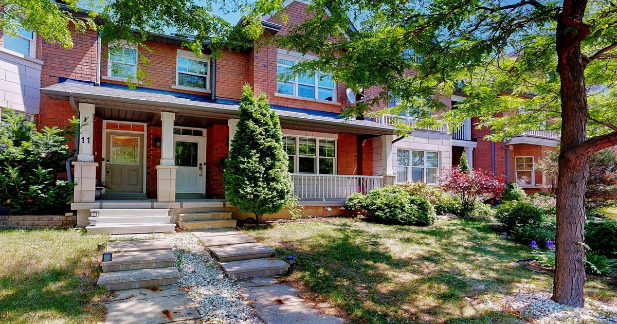 15 Melia Lane Vaughan
