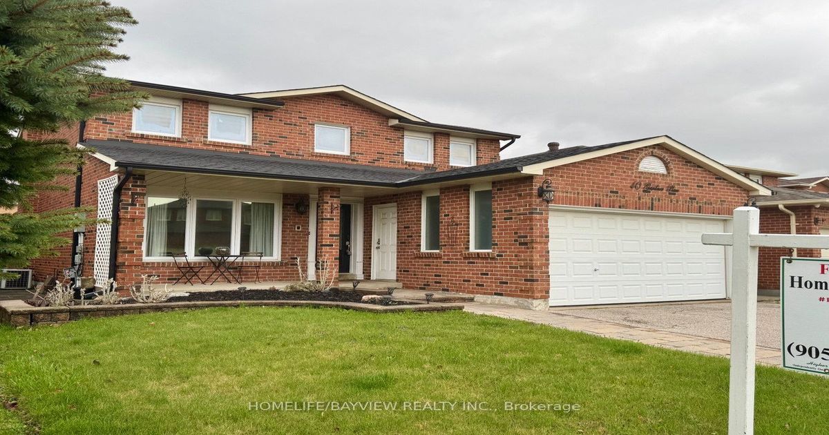 40 Gardner Place Vaughan