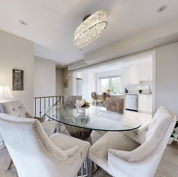 Residential 69 Crieff Avenue Vaughan For {
  "id": "N12258550-VOW",
  "Restricted": 0,
  "Active": 1,
  "Sold": 0,
  "Acreage": null,
  "Address": "69 Crieff Avenue",
  "AirConditioning": "Central Air",
  "ApproxAge": "",
  "ApproxSquareFootage": "1100-1500",
  "Area": "York",
  "AreaCode": "",
  "Basement": "Finished",
  "Bedrooms": 3,
  "BedroomsPlus": 1,
  "Blob": "apostrophemlsphoto",
  "BuildingAmenities": "",
  "BuildingAreaTotal": "",
  "BuildingAreaUnits": "",
  "BuildingInsuranceIncluded": null,
  "Board": "Toronto Regional Real Estate Board",
  "ClassSearch": "Residential",
  "CentralVac": "False",
  "ClosedDate": "0001-01-01T00:00:00Z",
  "CoListAgentEmail": null,
  "CoListAgentID": null,
  "CoListAgentName": null,
  "CoListAgentDesignation": null,
  "CoListAgentPhone": null,
  "CoListOfficeID": null,
  "CoListOfficeName": "",
  "CommercialCondoFees": 0,
  "Community": "Maple",
  "CommunityCode": null,
  "Condition": "",
  "ConditionalExpirydate": "0001-01-01T00:00:00Z",
  "ContractDate": "2025-07-03",
  "DaysOnMarket": 0,
  "DirectionsCrossStreets": "Jane St & Major Mackenzie Dr.",
  "DisplayAddressOninternet": "True",
  "DistributeToInternetPortals": "True",
  "Elevator": "",
  "Extras": "",
  "ExpiryDate": "2025-12-31T00:00:00Z",
  "FireplaceStove": "False",
  "Furnished": "",
  "GarageSpaces": 1,
  "GarageType": "Attached",
  "HeatType": "Forced Air",
  "HeatSource": "Gas",
  "IDX": "Y",
  "Kitchens": 1,
  "KitchensPlus": 0,
  "Latitude": 43.855833,
  "LastStatus": "New",
  "Lease": "",
  "LeaseFrequency": "",
  "LeaseTerm": "",
  "Level": null,
  "ListAgentEmail": null,
  "ListAgentID": null,
  "ListAgentName": null,
  "ListAgentDesignation": null,
  "ListAgentPhone": null,
  "ListBrokerage": "KELLER WILLIAMS LEGACIES REALTY",
  "ListOfficeID": "370500",
  "ListOfficePhone": null,
  "ListAOR": null,
  "ListingEntryDate": "2025-07-03T13:09:36Z",
  "ListPrice": 999000,
  "Longitude": -79.535577,
  "LotDepth": 98.22,
  "LotFront": 18.5,
  "LotSizeCode": "Feet",
  "MLS": "N12258550",
  "MLSNumber": "N12258550",
  "MLSStatus": "A",
  "MLSLastStatus": "New",
  "MoveInDate": "",
  "Municipality": "Vaughan",
  "MunicipalityCode": "",
  "MunicipalityDistrict": "Vaughan",
  "OpenHouseDate1": "0001-01-01T00:00:00Z",
  "OpenHouseDate2": "0001-01-01T00:00:00Z",
  "OpenHouseDate3": "0001-01-01T00:00:00Z",
  "OpenHouseFrom1": null,
  "OpenHouseFrom2": null,
  "OpenHouseFrom3": null,
  "OpenHouseTo1": null,
  "OpenHouseTo2": null,
  "OpenHouseTo3": null,
  "OriginalPrice": 999000,
  "ParkingSpaces": 3,
  "PetsPermitted": "",
  "PhotoCount": 39,
  "Pool": "None",
  "PostalCode": "L6A 2B9",
  "PropertyType": "Residential",
  "PropertyTypeSearch": "Residential",
  "PropertySubType": "Att/Row/Townhouse",
  "PropertySubTypeSearch": "Row/Townhouse",
  "PropertyStyleSearch": "3 Storey",
  "Province": "ON",
  "RemarksForClients": "ATTENTION: FIRST-TIME HOME BUYERS!  Welcome to this beautifully updated 3+1 bedroom, 2-bath freehold townhouse, where style, space, and functionality come together. The renovated kitchen (2019) showcases quartz countertops, new backsplash, new stainless steel appliances, a built-in pantry, custom bench seating with storage, and a quartz-topped breakfast island, perfect for casual meals and entertaining. Sunlight floods the kitchen through a large window, creating a warm and inviting atmosphere. The open-concept kitchen and dining area overlook the living room, featuring soaring 12-foot ceilings, new, rich hardwood flooring (2024), and an oversized sliding door that leads to your private deck and backyard oasis, the perfect retreat for relaxing and entertaining. As an added BONUS - the backyard Gazebo stays with your purchase!  Additional highlights include porcelain tile in the kitchen, renovated bathrooms (2019), hardwood flooring in the bedrooms, and a finished lower level that offers versatile space for a home office, gym, or 4th bedroom. The lower level laundry room features new front loader washer/dryer (2023), new furnace (2023). New garage door, new driveway and epoxy garage flooring....too many upgrades to mention. Don't wait...this one won't last!",
  "Retirement": "0",
  "SaleLease": "Sale",
  "SoldDate": "0001-01-01T00:00:00Z",
  "SoldPrice": "",
  "Sewers": "Sewer",
  "Source": "VOW",
  "SPLP": 0,
  "SqFtTotal": null,
  "SqFtRangeMin": 1100,
  "SqFtRangeMax": 1500,
  "Status": "A",
  "StreetNumber": "69",
  "StreetAbbreviation": "Avenue",
  "StreetDirection": "",
  "StreetName": "Crieff",
  "Style": "3-Storey",
  "SuspendedDate": "0001-01-01T00:00:00Z",
  "Taxes": 3155,
  "TaxYear": "2024",
  "TerminatedDate": "0001-01-01T00:00:00Z",
  "TimestampSql": "2025-07-07T18:12:30Z",
  "TotalArea": "0",
  "TotalParkingSpaces": 4,
  "Type": "Att/Row/Townhouse",
  "TypeSearch": "Row/Townhouse",
  "UnitNumber": "",
  "VirtualTourURL": "https://www.winsold.com/tour/410315",
  "Washrooms": 2,
  "Water": null,
  "Waterfront": "None",
  "WaterIncluded": "Yes",
  "YearBuilt": null,
  "Zoning": "",
  "Geometry": "43.855833,-79.535577",
  "RTimestampSql": "2025-07-07T18:55:14Z"
}.(string)property[