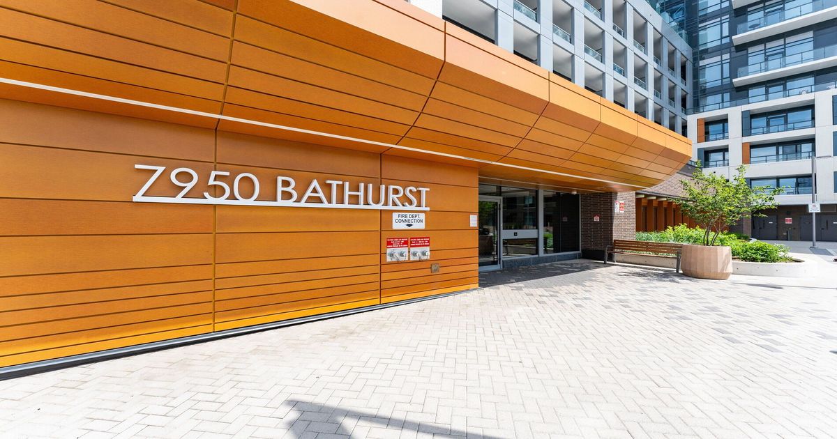 7950 Bathurst Street Vaughan