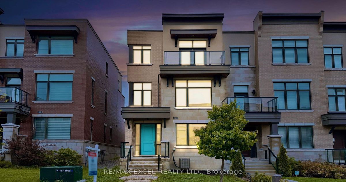 12 Aylin Crescent Vaughan