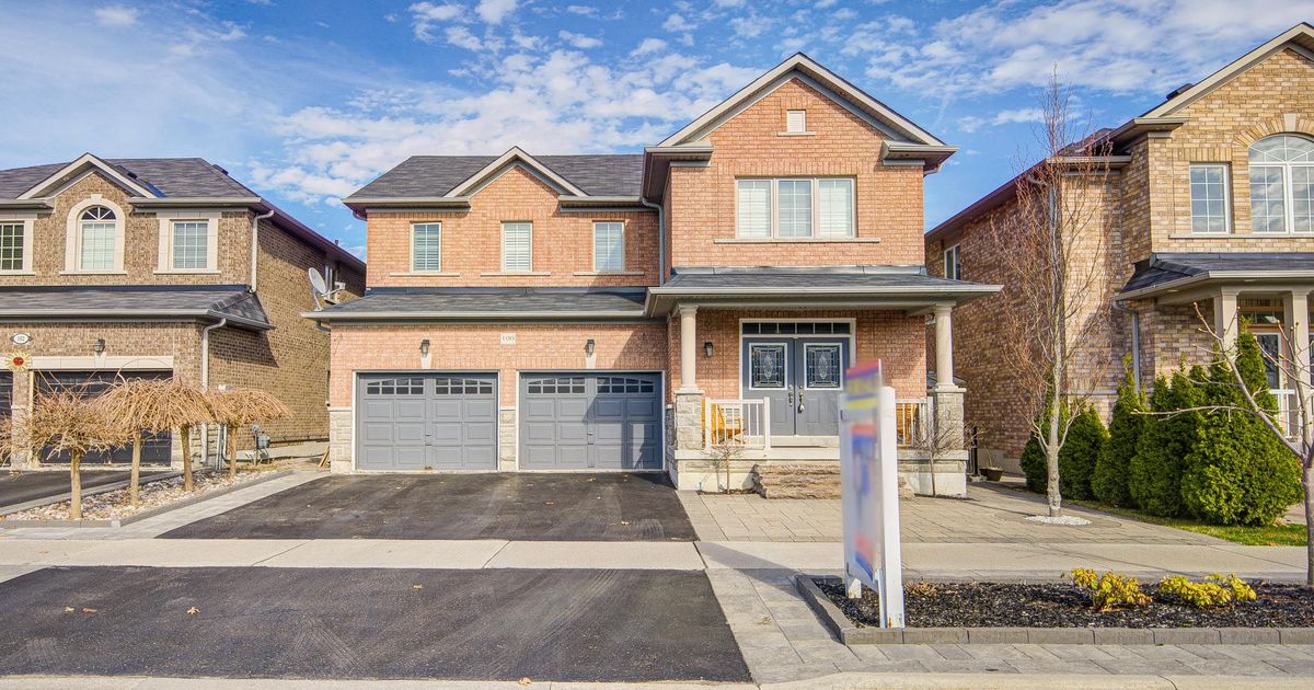 100 James Mccullough Road Whitchurch-Stouffville
