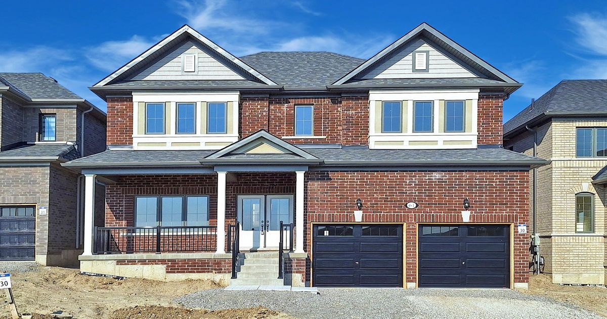 61 Lawrence D. Pridham Avenue New Tecumseth
