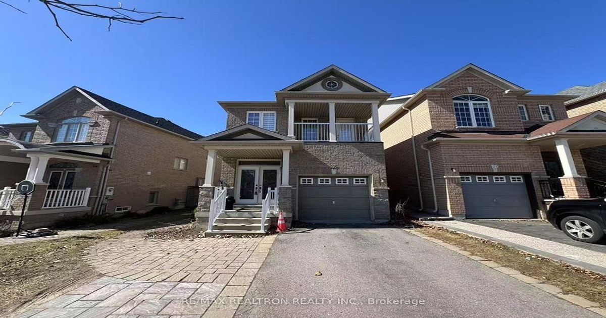 147 Laramie Crescent Vaughan