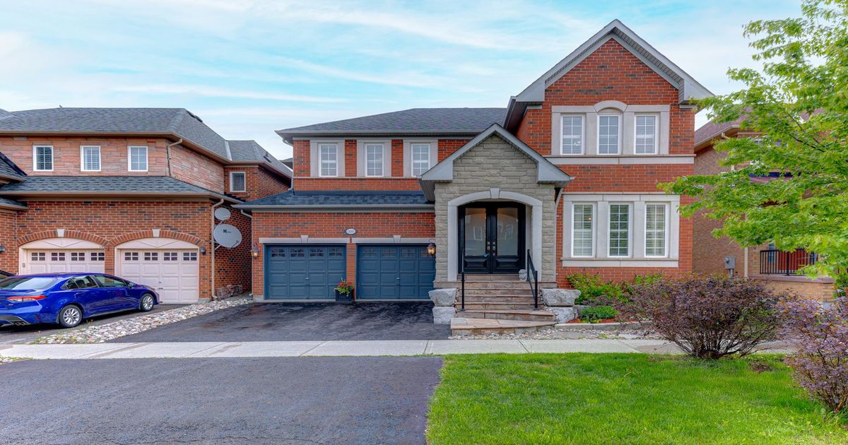 205 Fred Mclaren Boulevard Markham