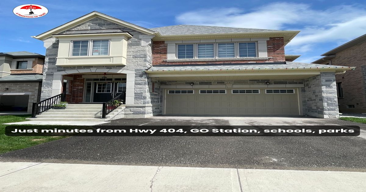 240 Seaview Heights East Gwillimbury
