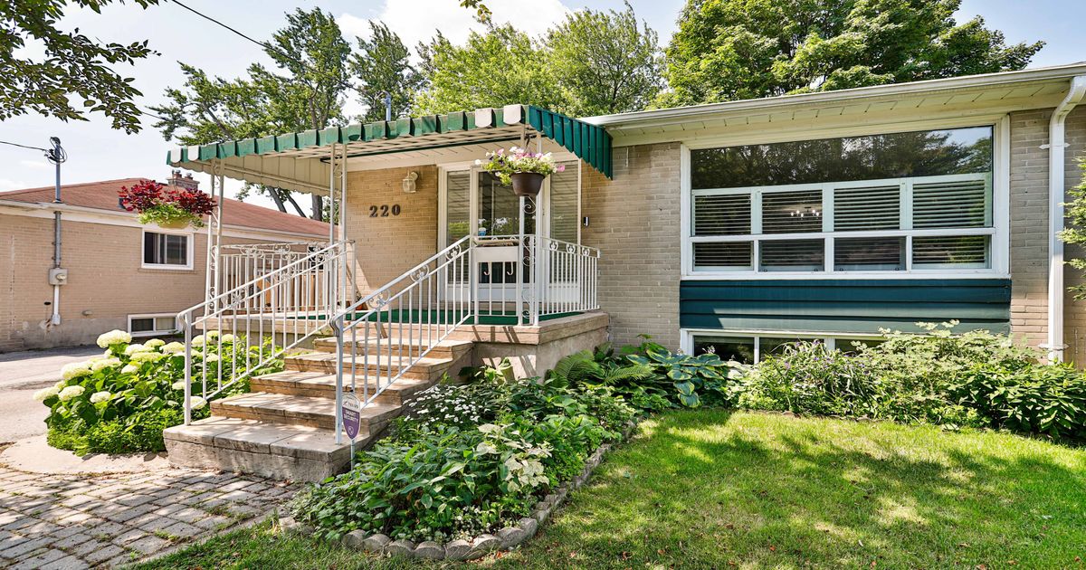 220 Neal Drive Richmond Hill