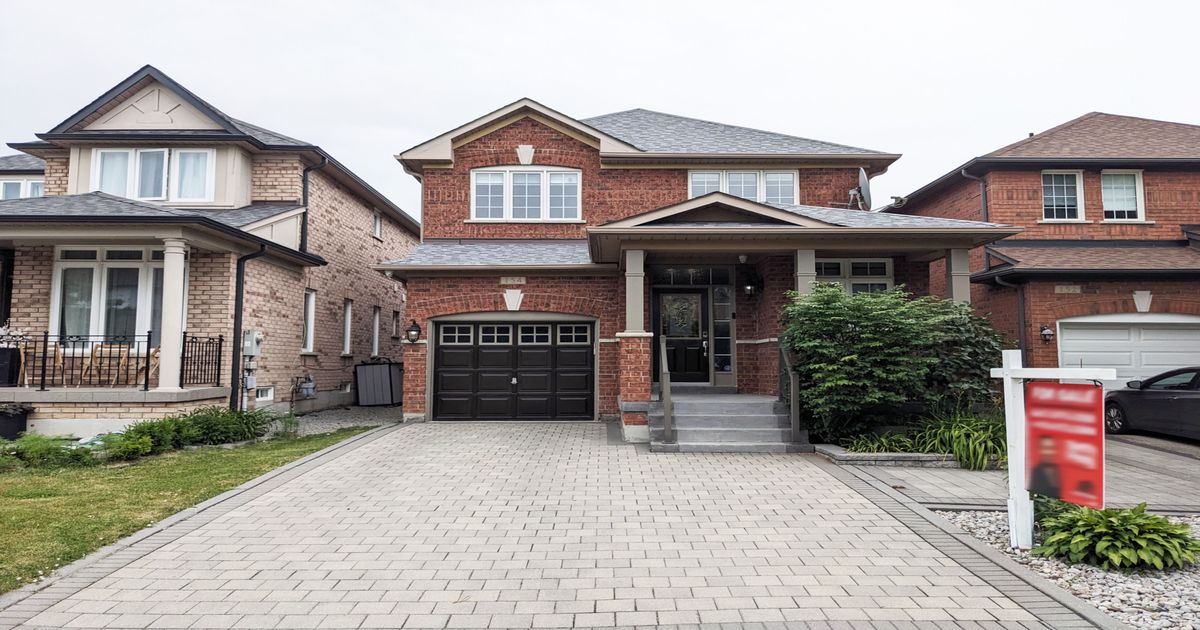 154 Moraine Drive Vaughan