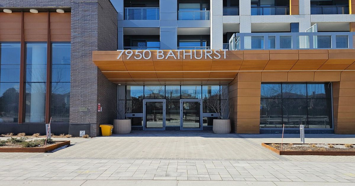 7950 Bathurst Street Vaughan