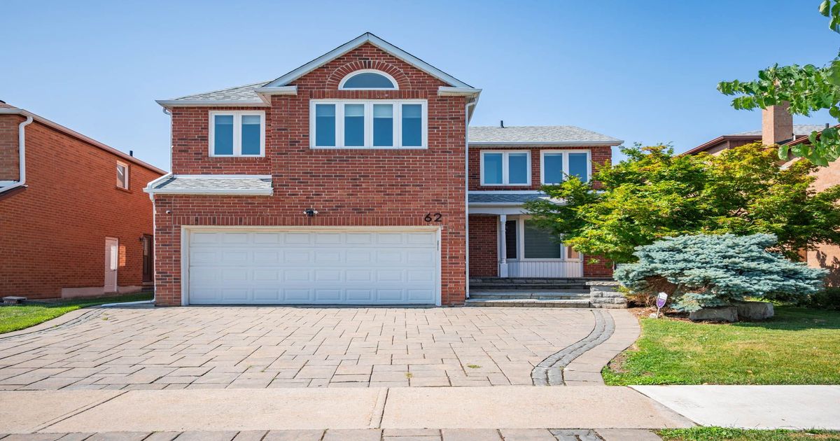 62 Pinewood Drive Vaughan