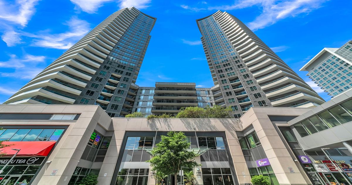 7161 Yonge Street Markham
