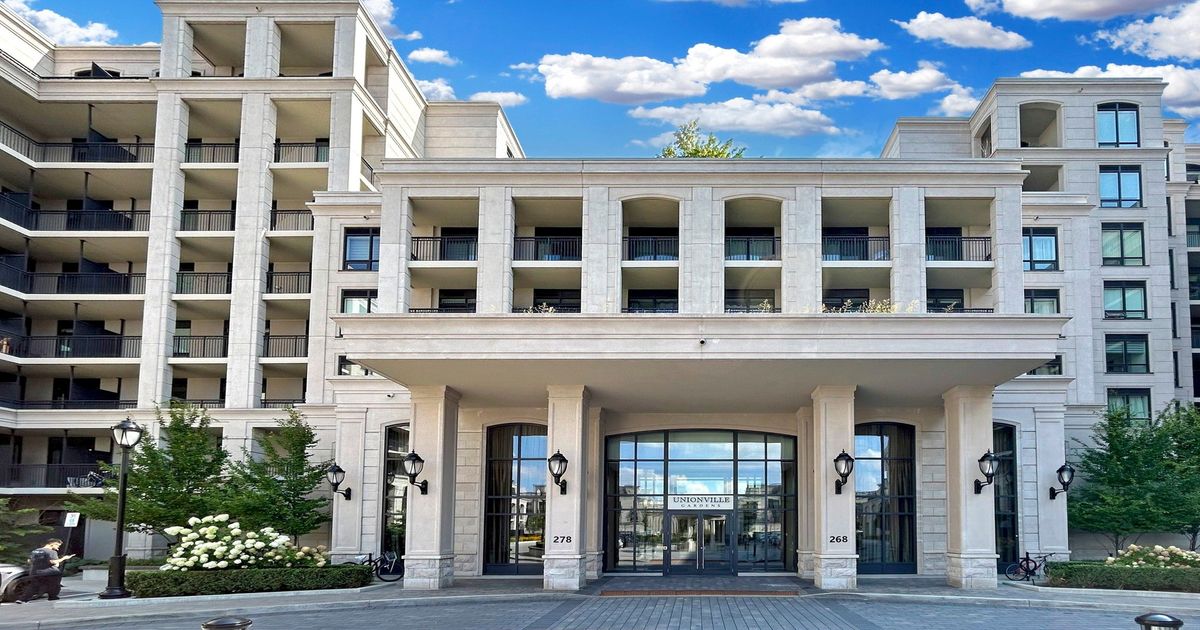 278 Buchanan Drive Markham