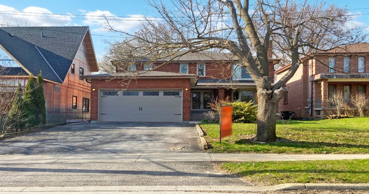 28A Westwood Lane Richmond Hill