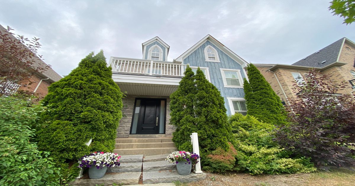 6 Angus Glen Boulevard Markham