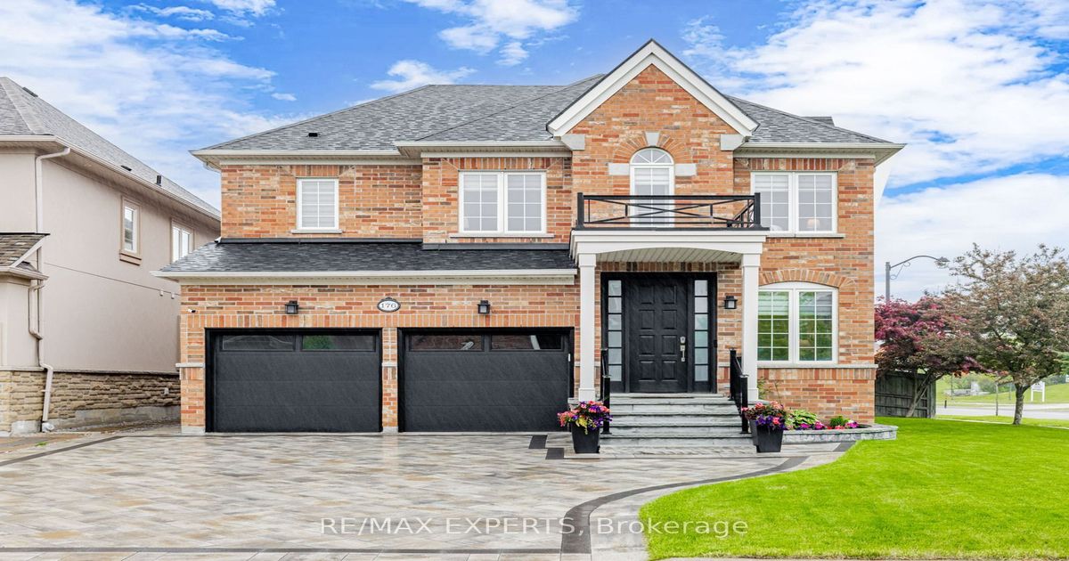 176 Sir Stevens Drive Vaughan