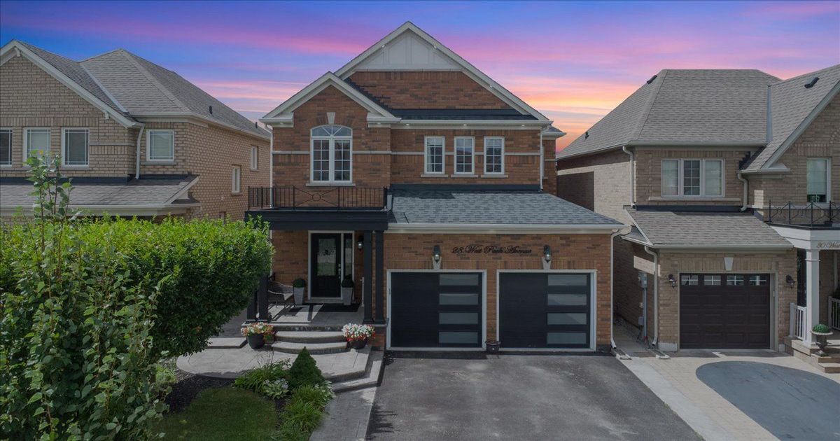 28 West Park Avenue Bradford West Gwillimbury