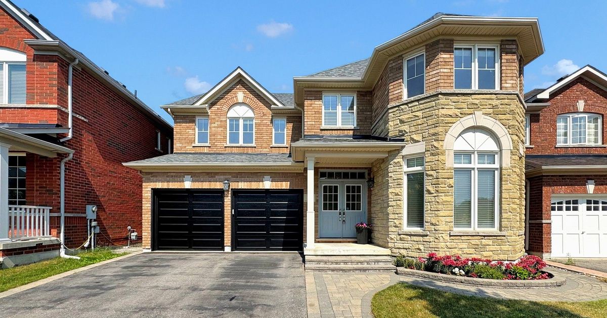 32 Arbour Drive Markham