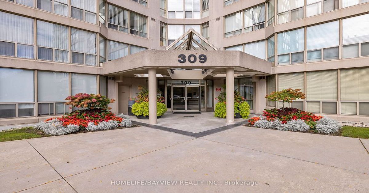 309 Major Mackenzie Drive E Richmond Hill