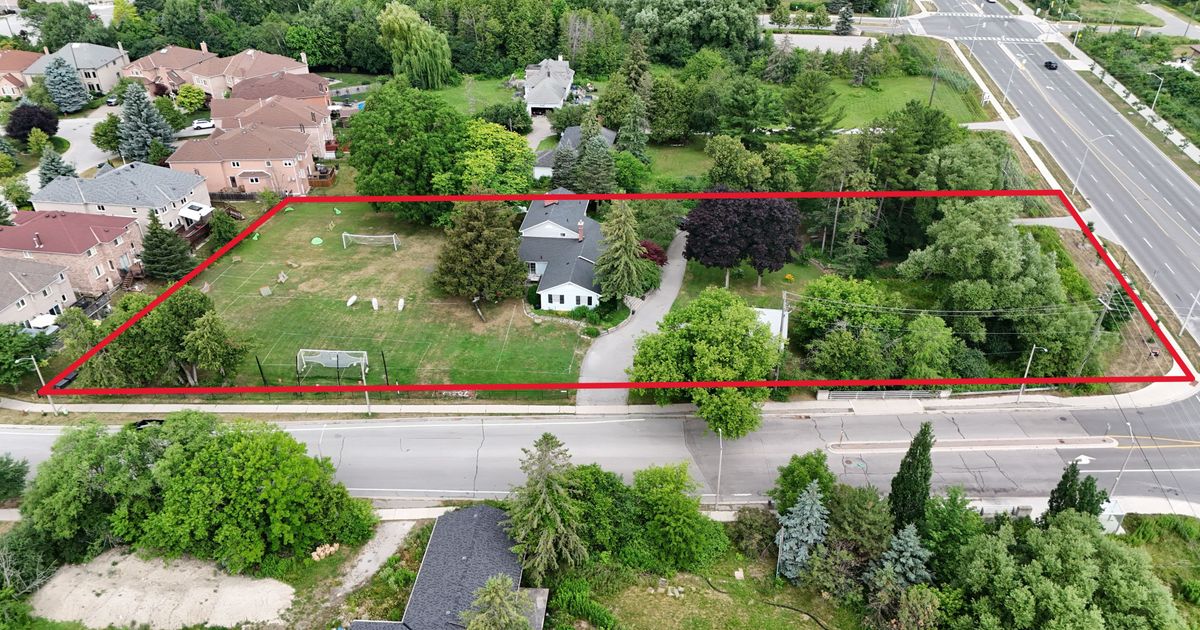 11222 Bayview Avenue Richmond Hill