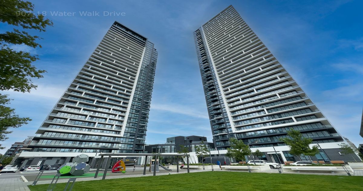 18 Water Walk Drive Markham