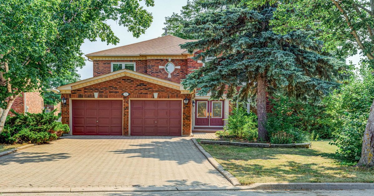 5 Falkland Place Richmond Hill