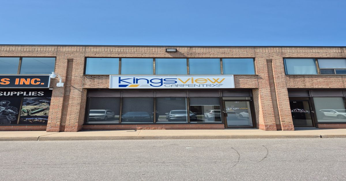 665 Millway Avenue Vaughan
