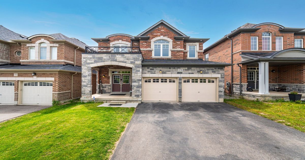 175 Barrow Avenue Bradford West Gwillimbury