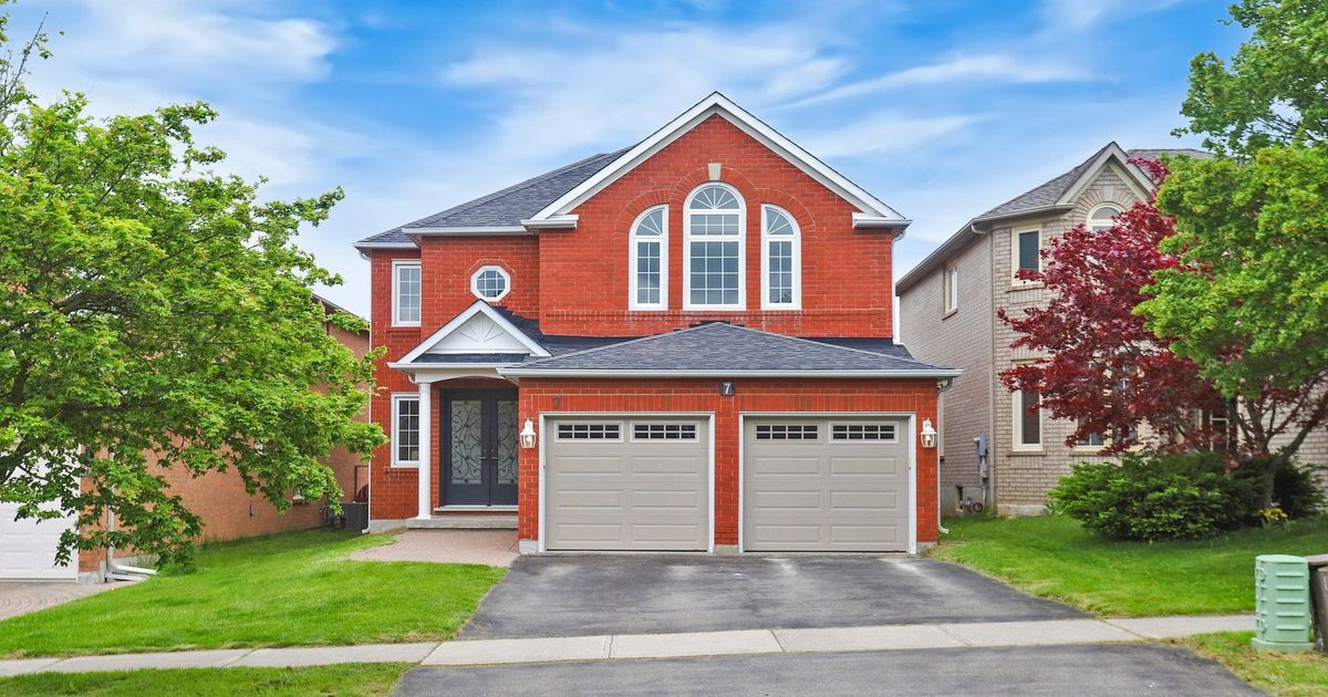 7 Jaguar Gate Richmond Hill