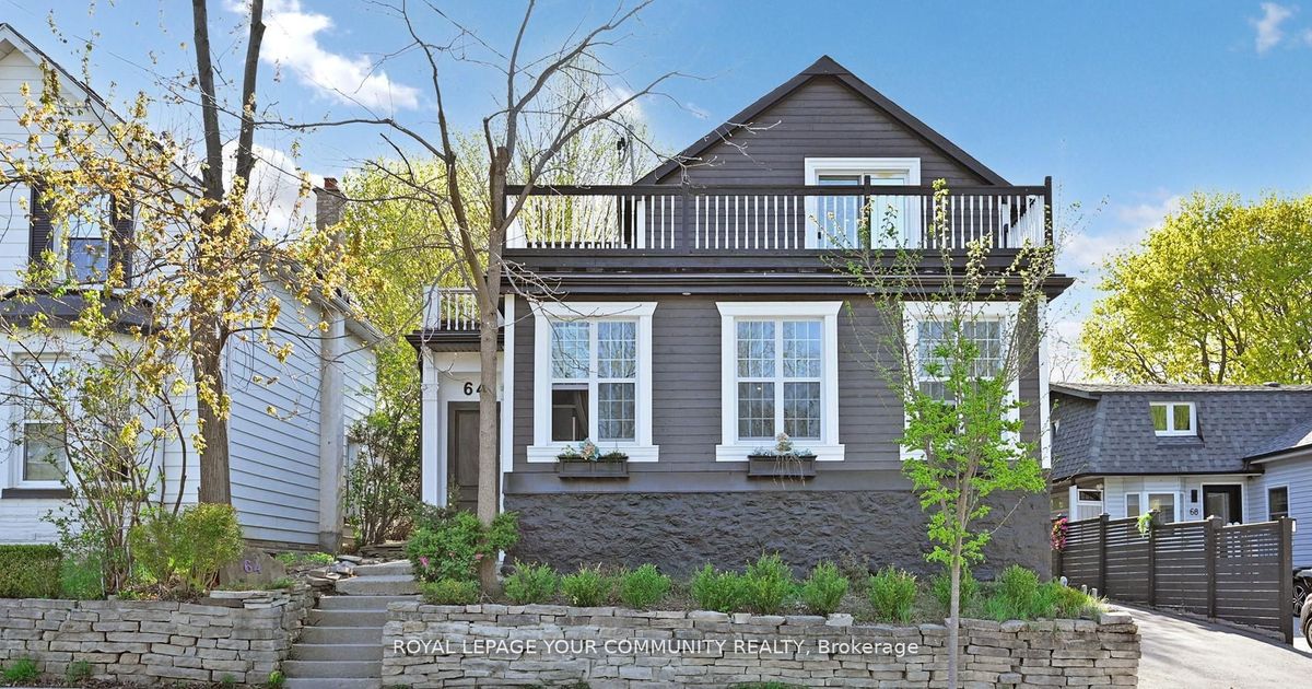 64 Machell Avenue Aurora
