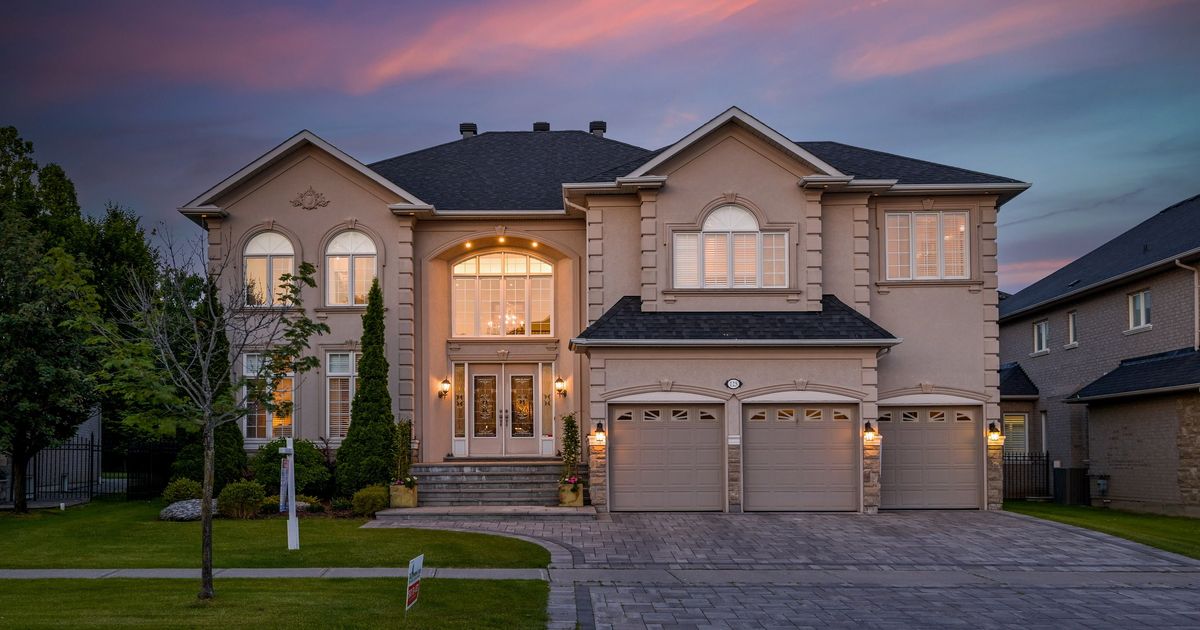 125 Boake Trail Richmond Hill