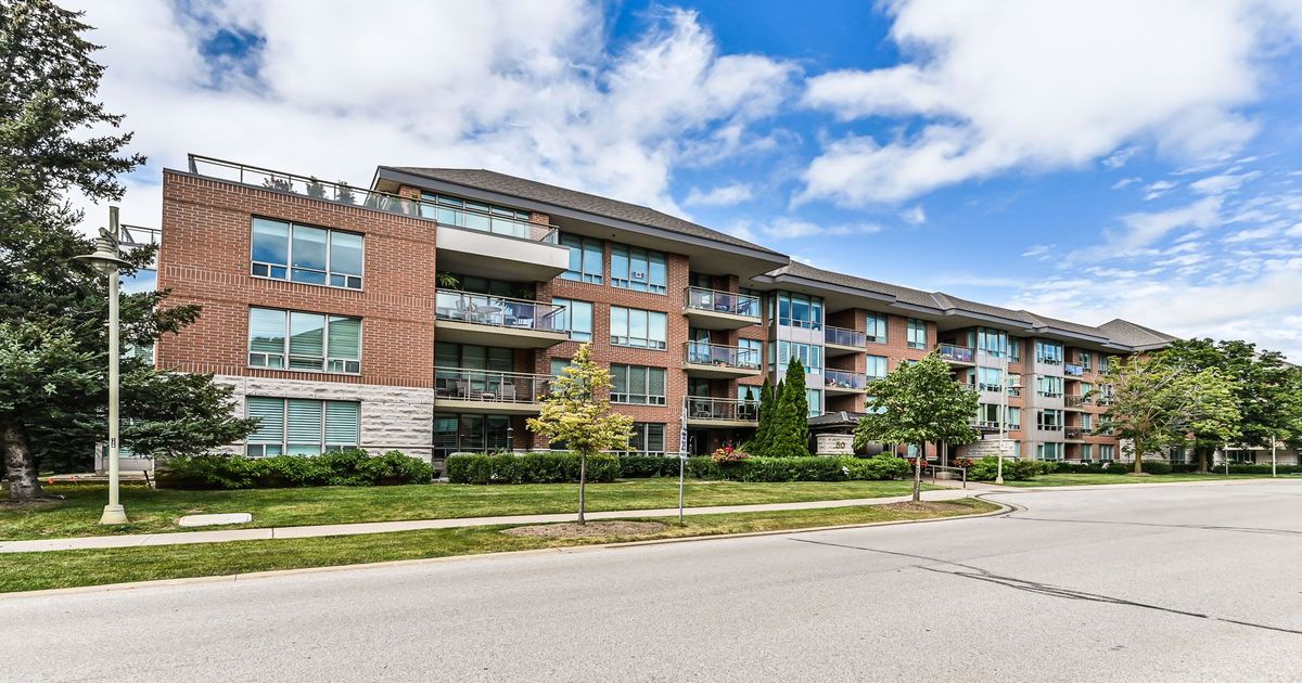 50 The Boardwalk Way Markham