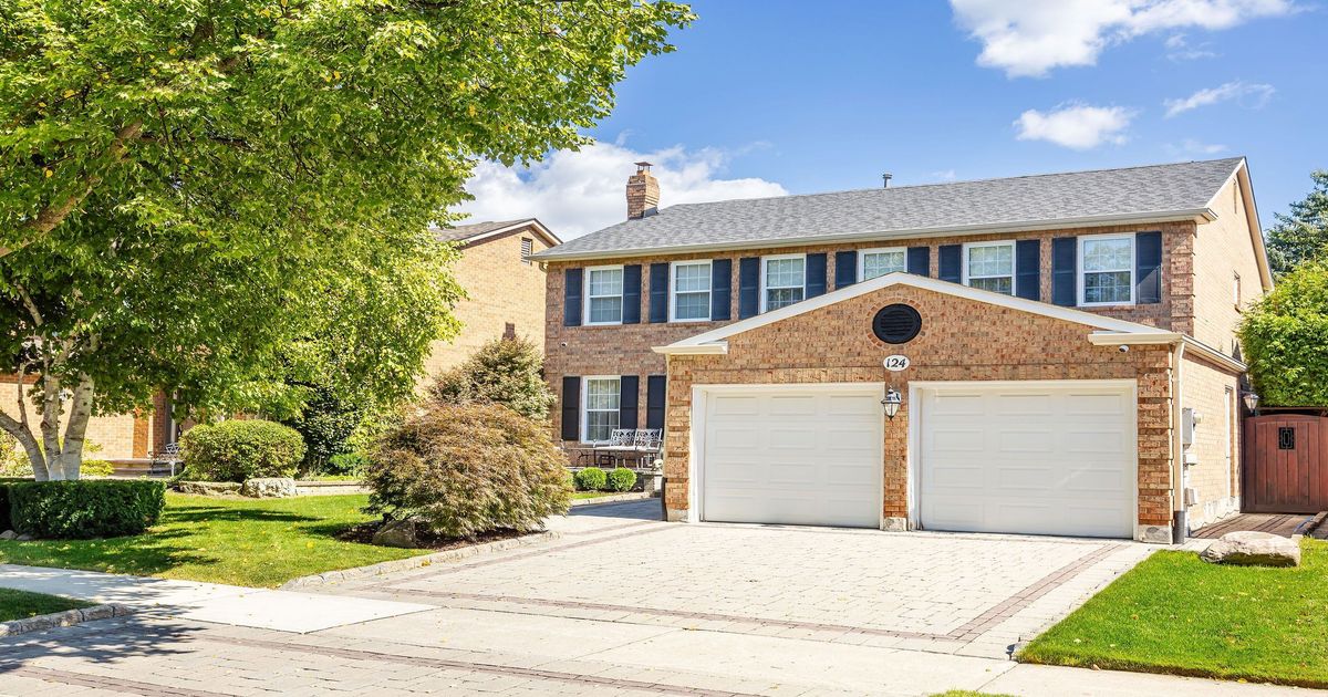124 Aitken Circle Markham