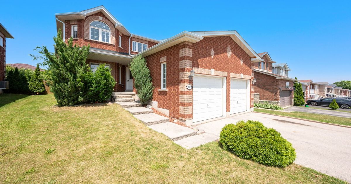 26 Aishford Road Bradford West Gwillimbury