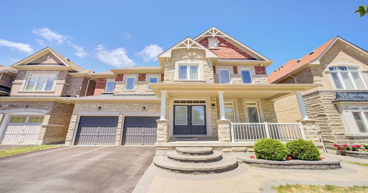 40 Bitola Drive Markham
