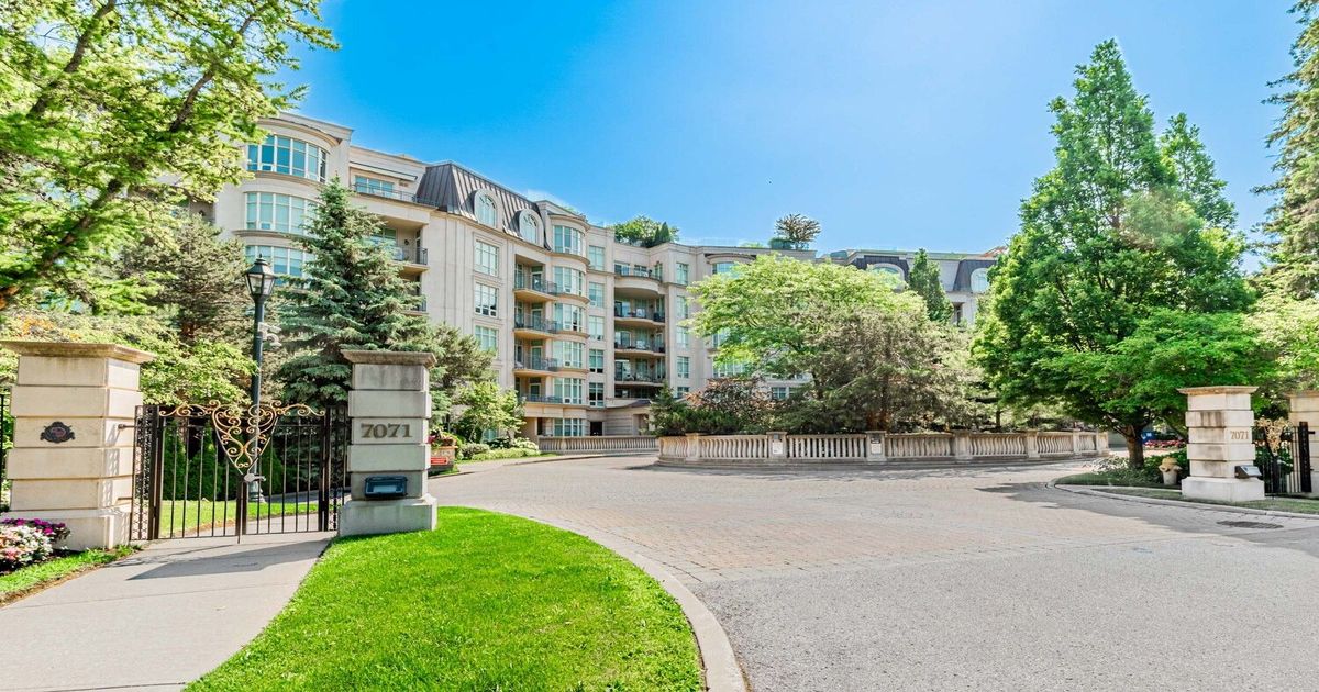 7071 Bayview Avenue Markham