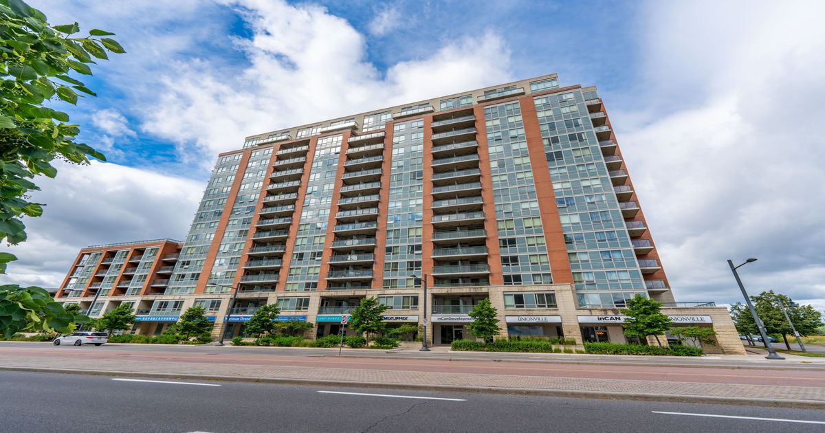 60 South Town Centre Boulevard Markham