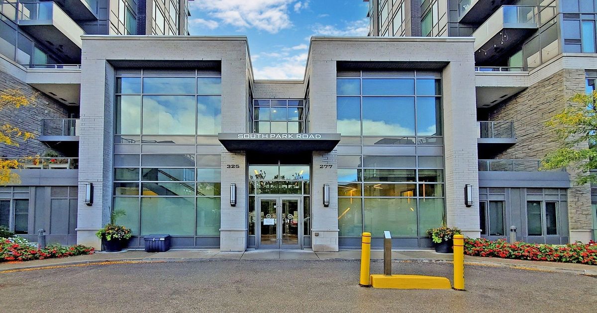 325 South Park Road Markham