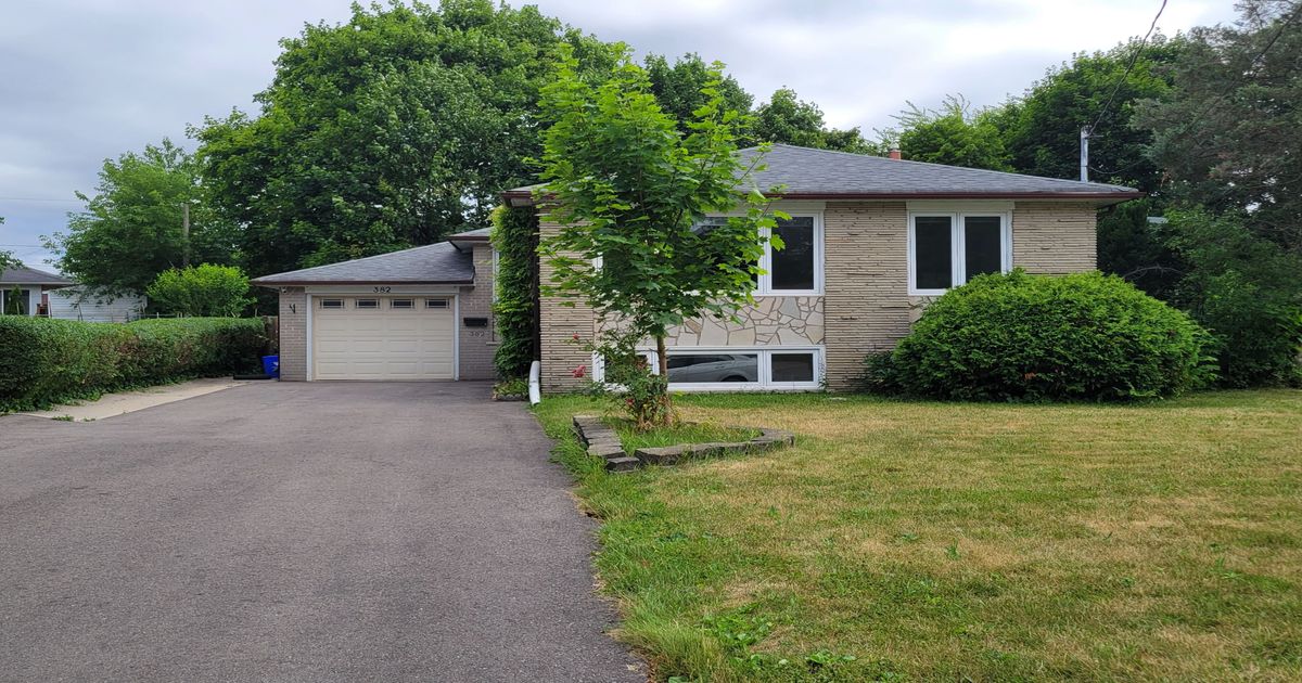 382 Allgood Street Richmond Hill
