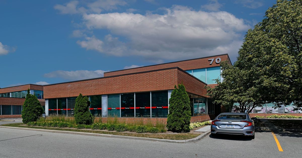 70 East Beaver Creek Road Richmond Hill