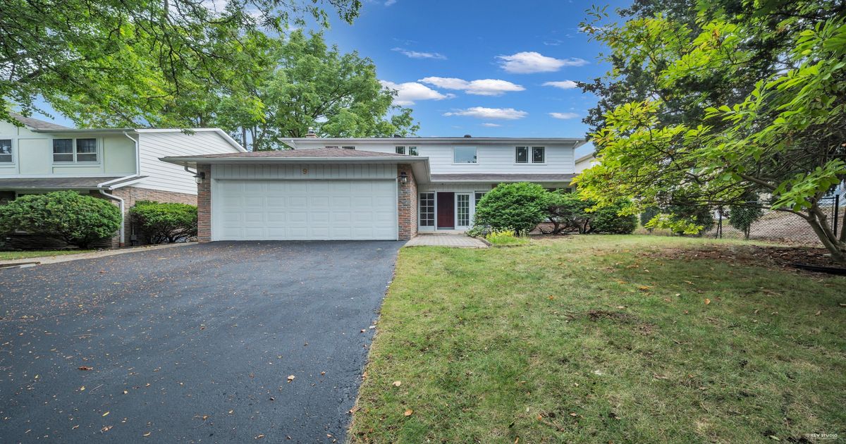 9 Liebeck Crescent Markham