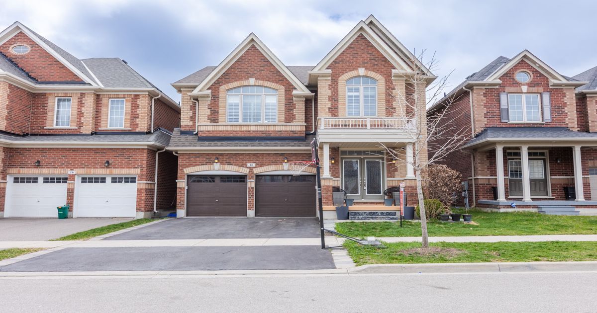 20 Nocturne Avenue Vaughan