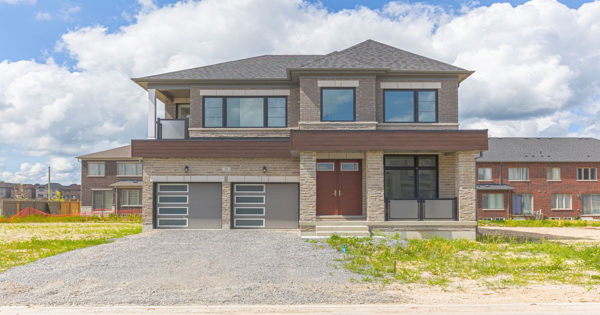 28 Longworth Avenue Richmond Hill