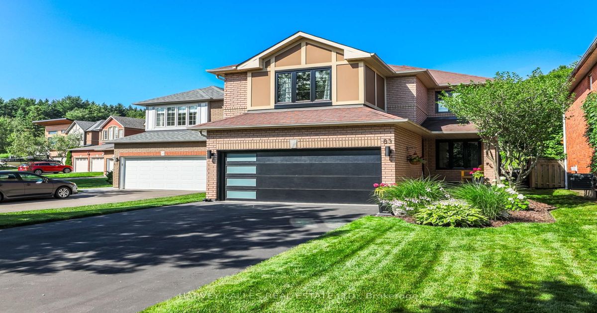 83 Stemmle Drive Aurora